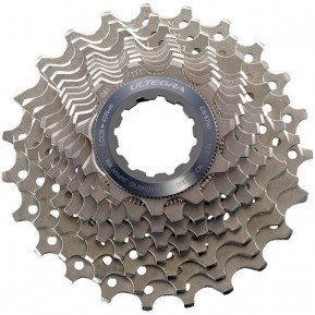 Касета 	Shimano CS-6700 ULTEGRA 11-25 10-зв. вага 230 г Фото №1